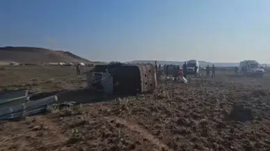 İki sıcak hava balonu düştü: 1 ölü, çok sayıda yaralı var!