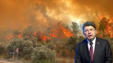 Bakan Tunç açıkladı: Cezaevi güvenlik nedeniyle boşaltıldı
