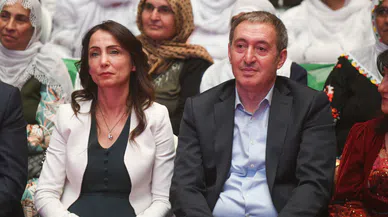 Bakırhan ve Hatimoğulları bayramda barış mesajı verdi