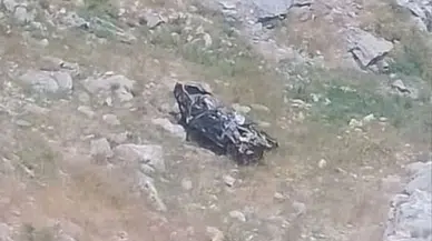Batman’da keşif ekibini taşıyan araç şarampole yuvarlandı: 5 ölü