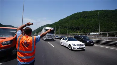 Bayram öncesi trafiğe kamyon ayarı: 5 Haziran’dan itibaren sınırlama