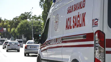 Bismil’de trafik kazası: 1 kişi hayatını kaybetti, 6 kişi yaralandı