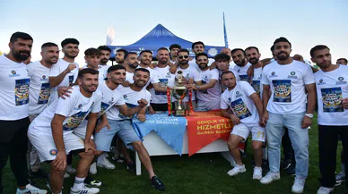 Büyükşehir belediyesi erkek futbol takımı, şampiyonlukla BAL’a çıktı