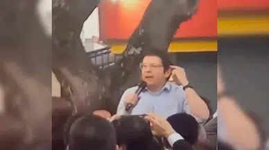 Cumhurbaşkanlığı adayına kurşun yağdı!