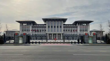Danıştay, Cumhurbaşkanlığı Sarayı için ‘kaçak yapı’ kararı verdi