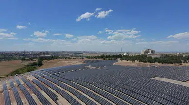Dicle Üniversitesi güneş enerjisiyle elektrik üretimine geçiyor
