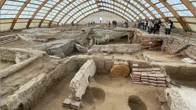 Çatalhöyük’te kadın odaklı toplum yapısı ortaya çıktı