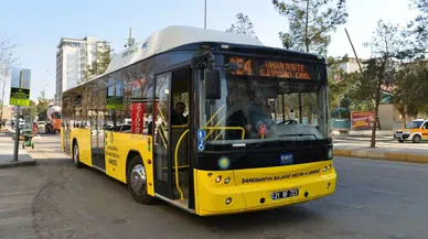 Diyarbakır’da LGS öğrencilerine ücretsiz ulaşım ve gürültü önlemi