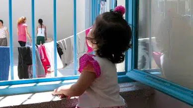 Cezaevindeki çocuk sayısı artıyor: 174 bin çocuk en temel ihtiyaçlardan mahrum