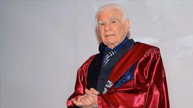 Dünyaca ünlü Diyarbakırlı Beyin Cerrahı Gazi Yaşargil hayatını kaybetti