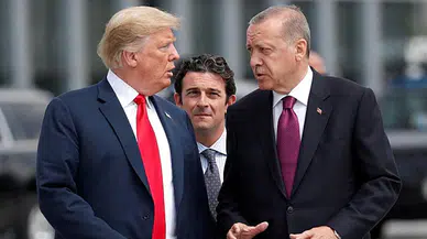 Cumhurbaşkanı Erdoğan ve Trump Lahey’de görüşecek
