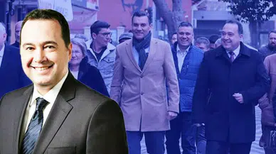 Ferdi Zeyrek’in ardından Manisa’da yeni başkan belli oldu