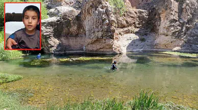 Gaziantep’te kayıp otizmli Onurcan’dan acı haber