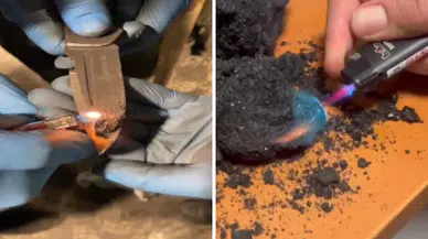 Gürbulak Sınır Kapısı’nda rekor uyuşturucu yakalama