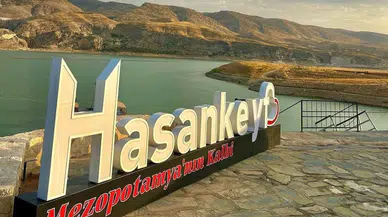 Hasankeyf’te Karavan Turizmi Canlanıyor