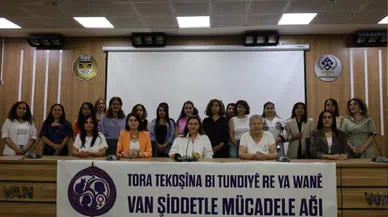 Kadına yönelik şiddetle mücadelede Van’dan güçlü bir işbirliği