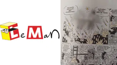 LeMan Dergisi’nde Hz. Muhammed karikatürü nedeniyle soruşturma başlatıldı
