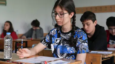 LGS soru kitapçıkları ve cevap anahtarları yayımlandı