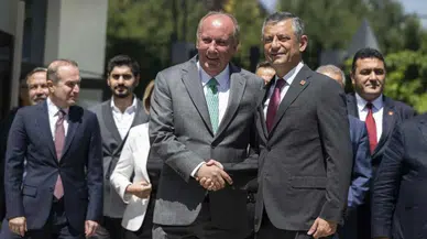 Muharrem İnce, CHP’ye yeniden katıldı