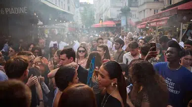 Müzik festivali sırasında 145 kadına iğneli saldırı
