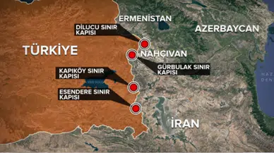 Nükleer sızıntı uyarısı: Türkiye'de 6 il risk altında