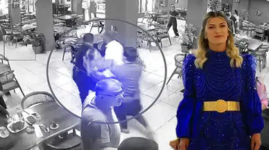 Gülizar Yıldız’ın bıçaklandığı olay anına dair yeni görüntüler ortaya çıktı