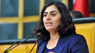 Sebahat Tuncel: Barış mücadelesi artık zorunluluk