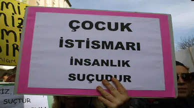 Şırnak'taki istismar olaylarına karşı 25 kurumdan tepki