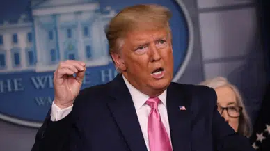 Trump’tan Gazze açıklaması: Ateşkes yakın