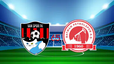 Vanspor FK 1. Lig’e yükseldi