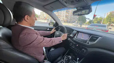 Yaz tatilinde trafik güvenliği için sıcaklık uyarısı