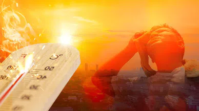 Sıcak hava dalgası Türkiye’yi etkisi altına aldı