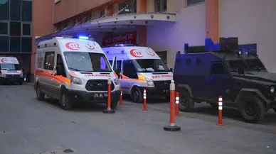 Batman’da aile arasında çıkan kavgada:1 kişi hayatını kaybetti
