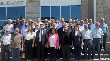 Adıyaman Belediyesi'nde başkanvekili seçildi: AKP ve YRP'li üyeler CHP'nin adayına oy verdi