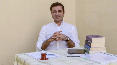 "Demirtaş’ın tahliye edilmemesi açık bir Anayasa ihlali"