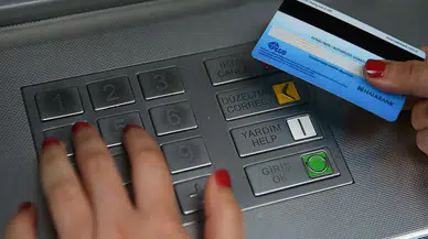 ATM’lerde 6 ayda bir şifre değişikliği zorunluluğu geliyor