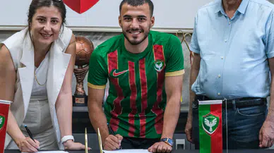 Amedspor’dan Abdullah Tazgel açıklaması: “Babasının yönetimde olmasının bir etkisi yok"