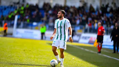 Amedspor, Bursaspor'dan Abdullah Tazgel'le anlaşmaya vardı