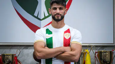 Amedspor'dan savunmaya takviye: Kahraman Demirtaş ile 2 yıllık sözleşme
