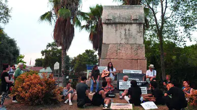 Müze için direniyorlar: Antalya’da kültürel miras nöbeti sürüyor