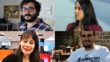 Artvin merkezli soruşturmada tutuklanan dört gazeteci tahliye edildi