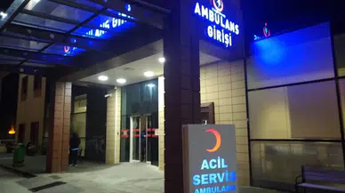 Batman’da 8 yaşındaki çocuk bahçede oynarken yaralandı