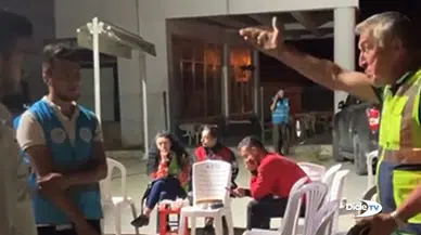 Bursa’daki yangında belediye başkanından AK Gençlik üyelerine tepki