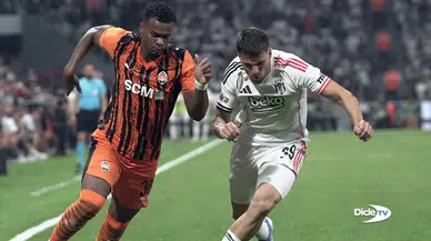 Beşiktaştan "ırkçılık" açıklaması: Soruşturma başlatıldı
