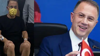 Tutuklu Beylikdüzü Belediye Başkanı Murat Çalık Adli Tıp Kurumu’na sevk sdildi