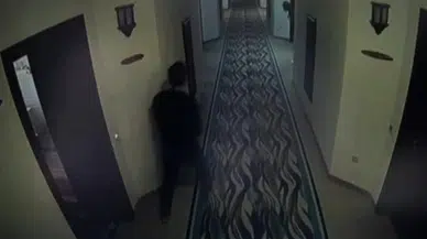 Kartalkaya faciasında şok görüntüler: Otel müdürü yangın sırasında kimseyi uyarmadan kaçmış