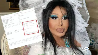 Bülent Ersoy borcunu istedi: "Hesabıma yatacak!"