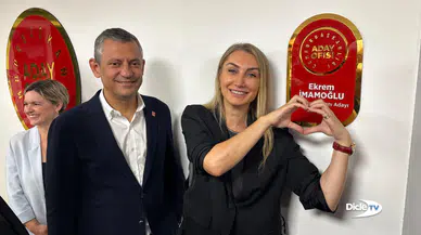 CHP, Ankara’da “Cumhurbaşkanlığı Aday Ofisi”ni açtı