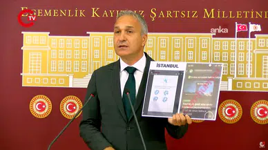 CHP'li Özçağdaş: "Bursa'da sınav soruları Whatsapp grubunda paylaşıldı."