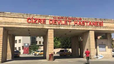 Cizre Devlet Hastanesi’ndeki tıbbi malzeme hırsızlığı meclis gündeminde